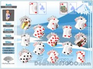 Free Solitaire Galaxy screenshot